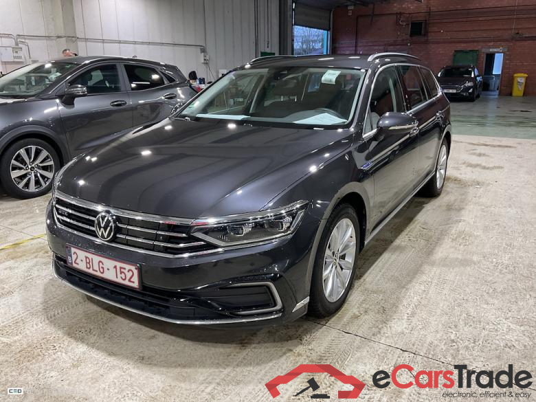 VOLKSWAGEN PASSAT VARIANT 1.4 TSI MSQ VARIANT GTE BUSINESS