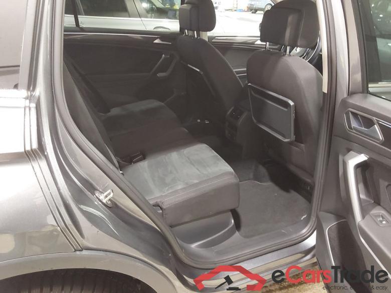 VOLKSWAGEN TIGUAN ALLSPACE 2.0 TDI HIGHLINE DSG #5