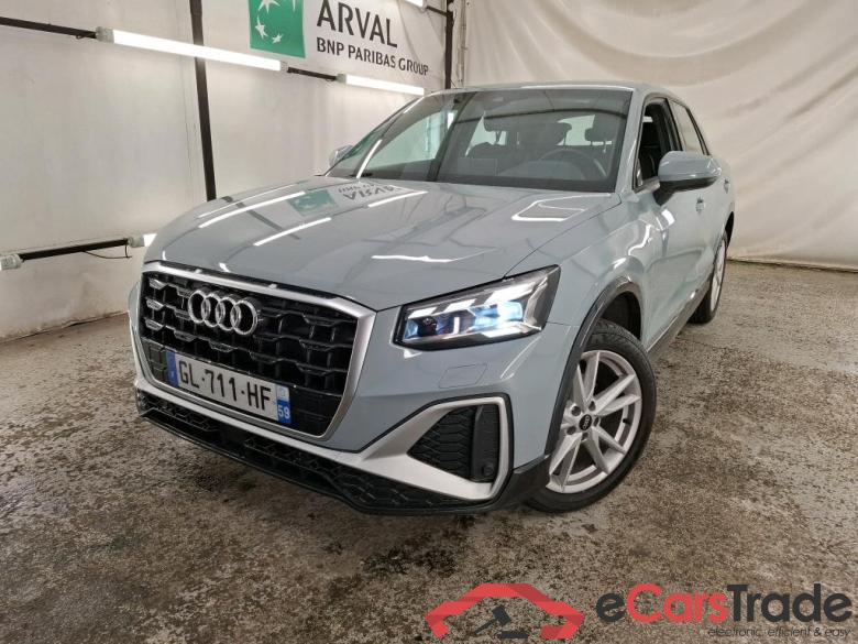 Q2 30 TDI S Line 2.0 TDI 115CV BVA7 E6d #1