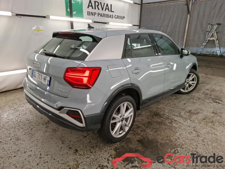 Q2 30 TDI S Line 2.0 TDI 115CV BVA7 E6d #3