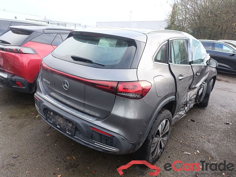 Mercedes-Benz EQA EQA 250 Business Solution Luxury 5d !! damaged car !!! #2