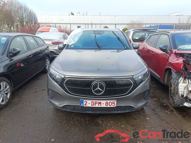 Mercedes-Benz EQA EQA 250 Business Solution Luxury 5d !! damaged car !!! #5