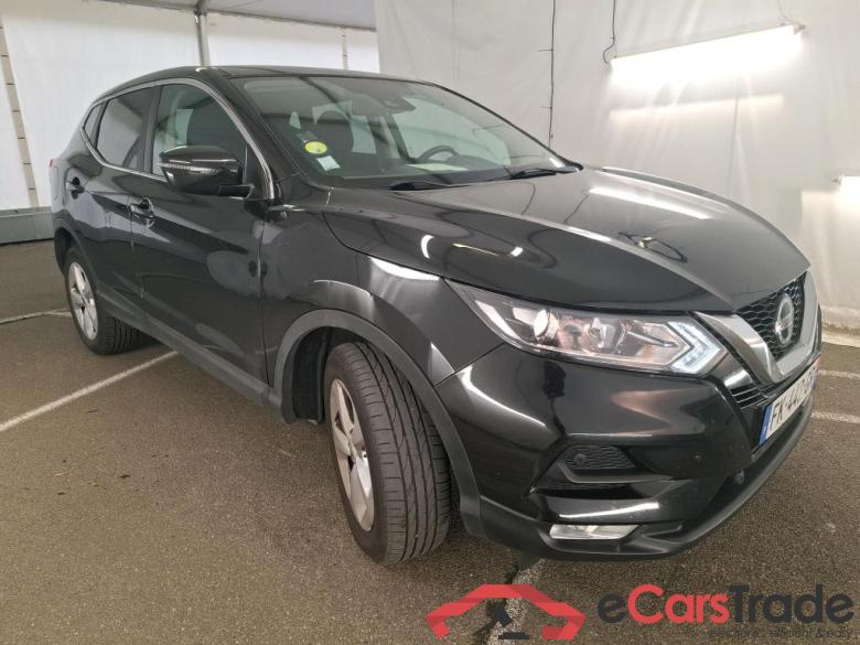 NISSAN Qashqai / 2017 / 5P / Crossover 1.5 DCI 115 Business Edition #4
