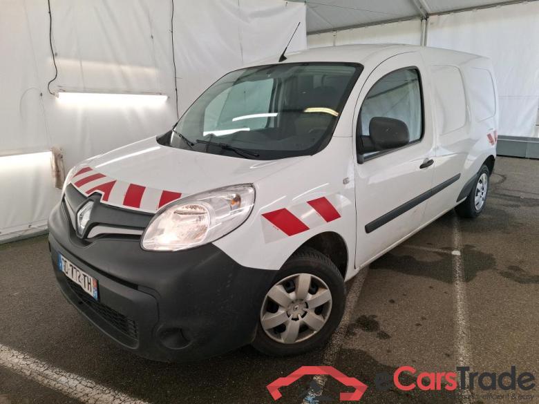 Kangoo II Express Maxi Extra (Série Spéciale) 1.5 dCi 95CV BVM6 E6dT #1