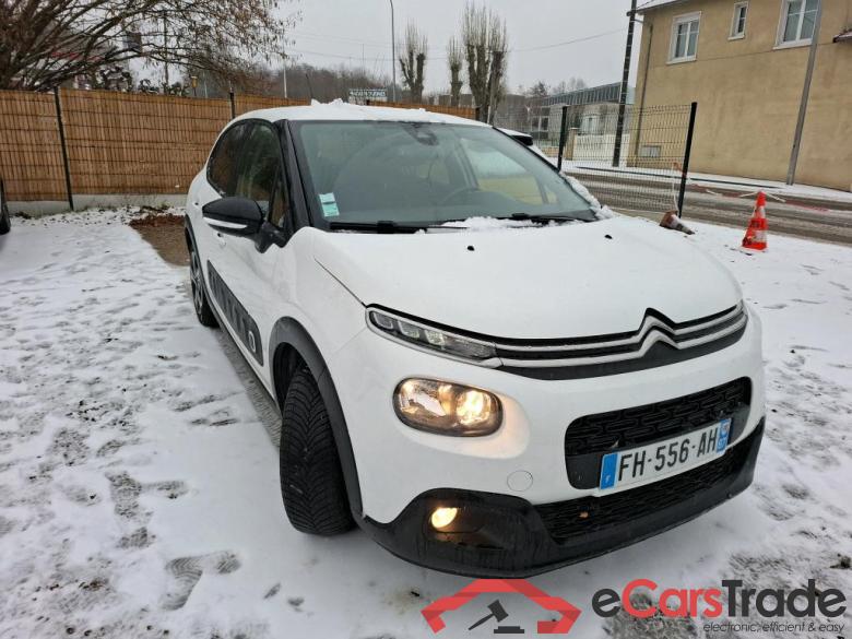 CITROEN C3 / 2016 / 5P / Berline PureTech 110 S&S BVM Shine Business #4