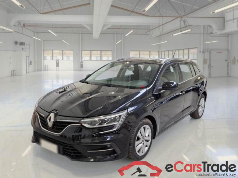 RENAULT MÉGANE SPORTER / 2020 / 5P / STATION WAGON 1.5 DCI 85KW BLUE BUSINESS