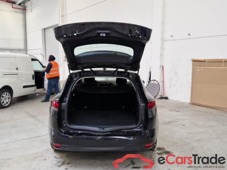 RENAULT MÉGANE SPORTER / 2020 / 5P / STATION WAGON 1.5 DCI 85KW BLUE BUSINESS #5