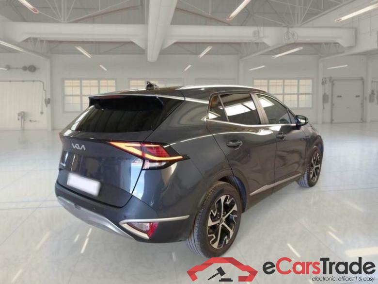 KIA SPORTAGE / 2021 / 5P / SUV 1.6 CRDI MHEV STYLE 2WD DCT #2