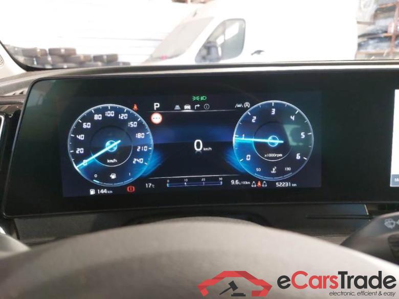 KIA SPORTAGE / 2021 / 5P / SUV 1.6 CRDI MHEV STYLE 2WD DCT #4