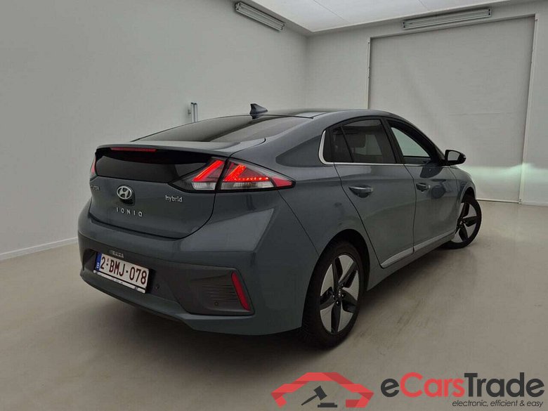 HYUNDAI IONIQ 1.6 GDI ISG HYBRIDE FEEL DCT #2