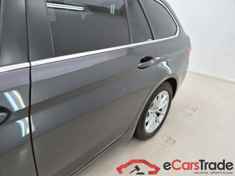 BMW 5-SERIE TOURING 518D AUT #5
