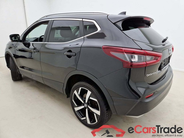 Nissan Qashqai 1.5 dCi Tekna Pano LED-Xenon Navi 1/2 Leather KeylessGo Klima PDC ... #6
