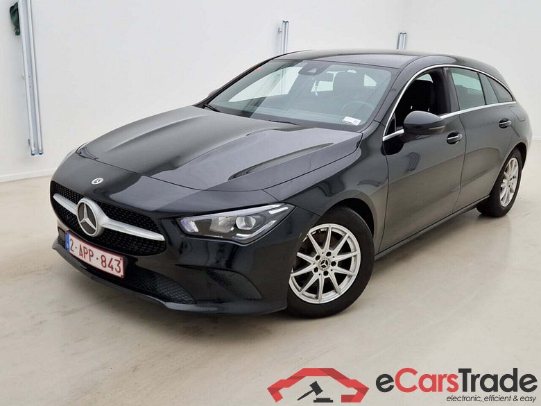 MERCEDES-BENZ CLA SHOOTING BRAKE 2.0 200 D STYLE 7G-DCT #1