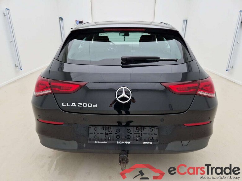 Mercedes-Benz CLA 200d SB Aut. LED-Xenon Widescreen Navi KeylessGo Camera Klima PDC ... #5