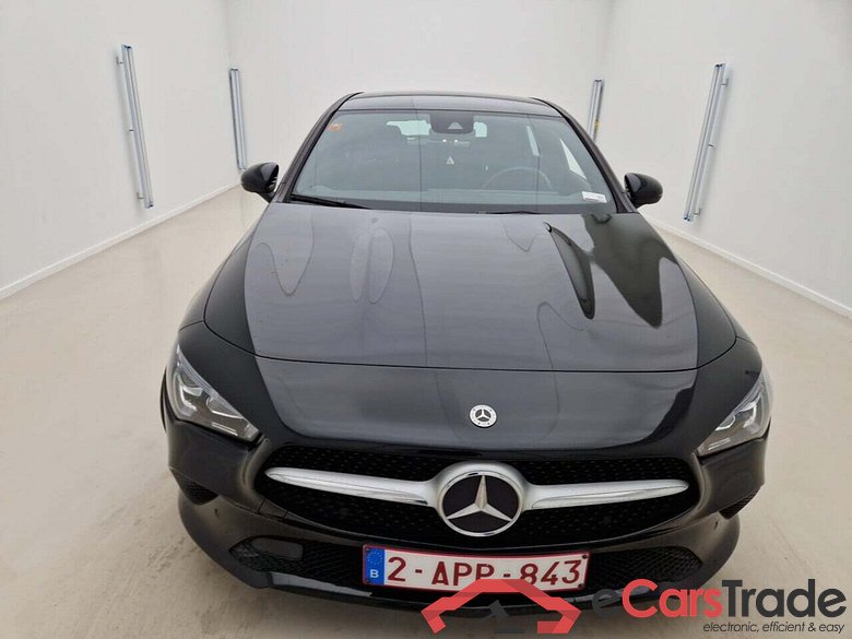 Mercedes-Benz CLA 200d SB Aut. LED-Xenon Widescreen Navi KeylessGo Camera Klima PDC ... #2