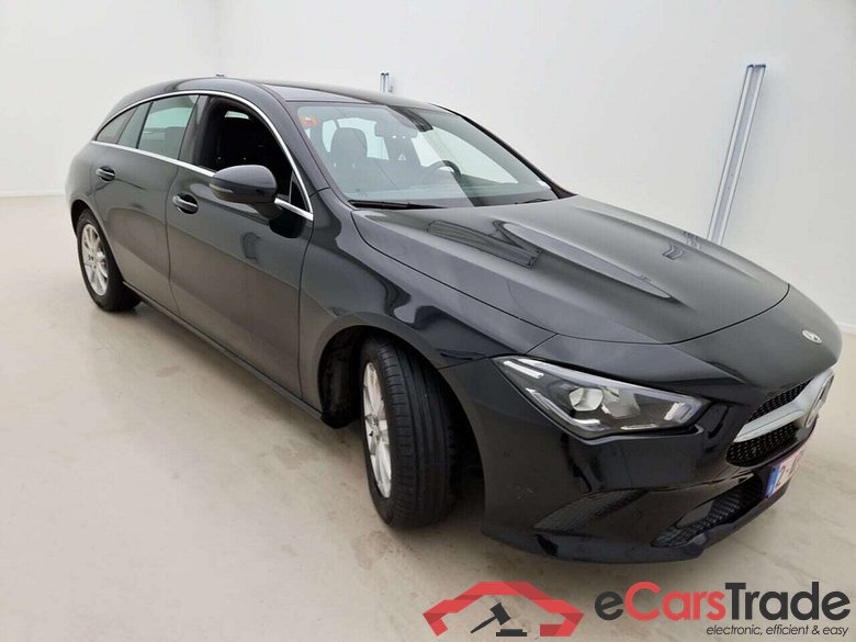 Mercedes-Benz CLA 200d SB Aut. LED-Xenon Widescreen Navi KeylessGo Camera Klima PDC ... #3