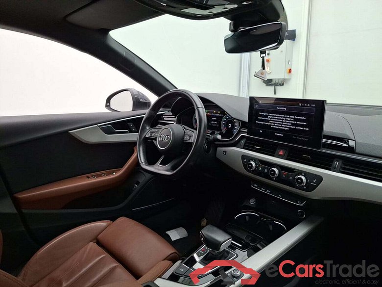 Audi A5 Sportback 2.0 35 TFSI Aut. Pano LED-Matrix Virtual Navi-Pro Sport-Leather Bang&Olufsen KeylessGo Camera Klima PDC ... #6