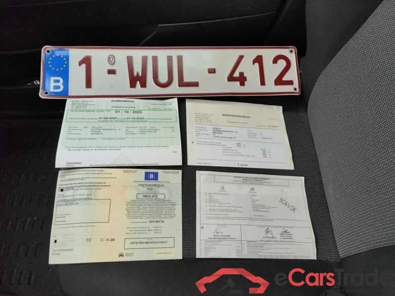 Citroën Berlingo M Light 1.6 BlueHDi 100 S&S MAN Club 4d #4