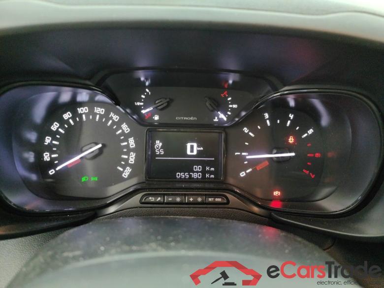 Citroën Berlingo M Light 1.6 BlueHDi 100 S&S MAN Club 4d #6