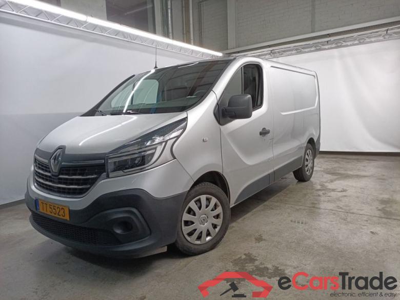 RENAULT TRAFIC 27 FOURGON SWB 1.6dCi120 27 L1H1 Grand Confort 5d #1