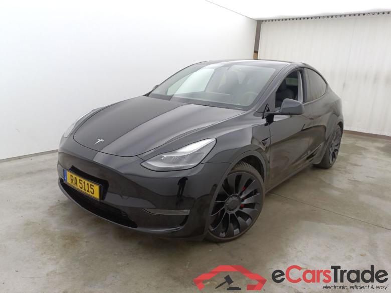 TESLA MODEL Y 72.5 kWh Dual Motor Performance (377 kW) 5d #1