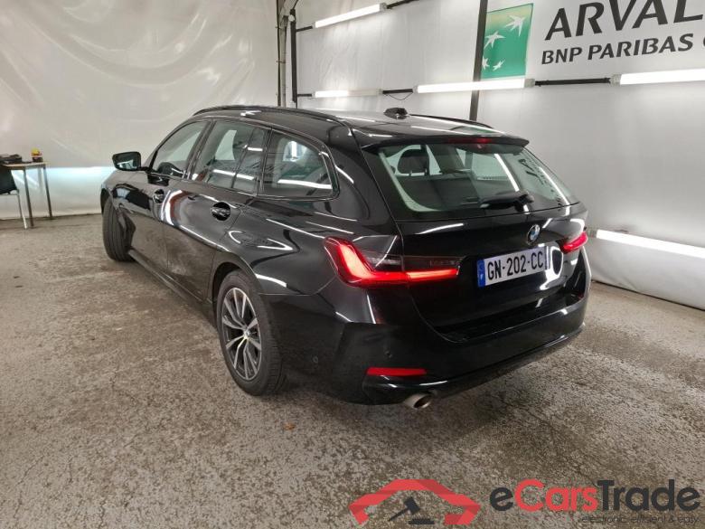 BMW Série 3 Touring / 2022 / 5P / Break 318i 156ch Business Design BVA8 #2