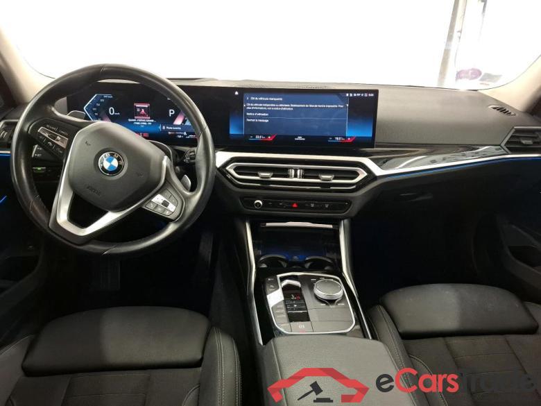 BMW Série 3 Touring / 2022 / 5P / Break 318i 156ch Business Design BVA8 #5