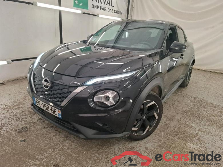 NISSAN Juke / 2019 / 5P / Crossover Hybrid 145 Business+