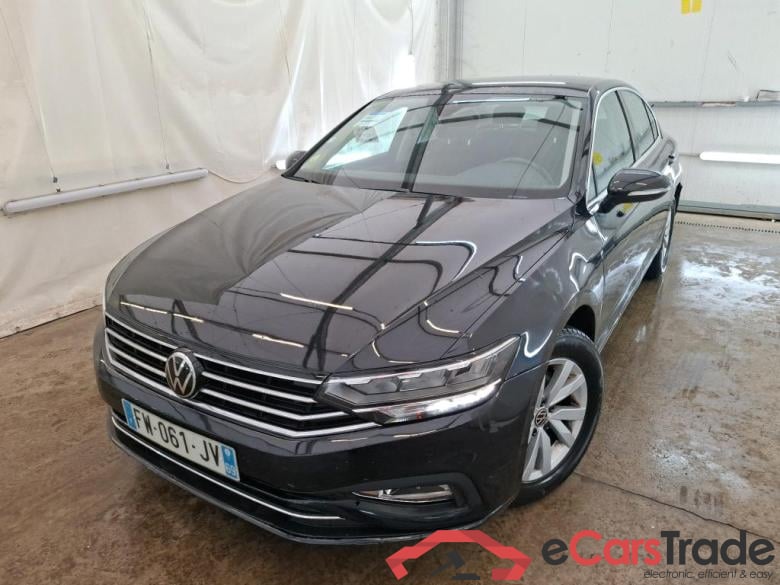 Passat Berline Business 2.0 TDI 150CV BVA7 E6dT