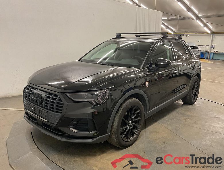 Audi Q3 35 TDi Quattro LED-Matrix Virtual Navi Leather Camera Klima PDC ... #1