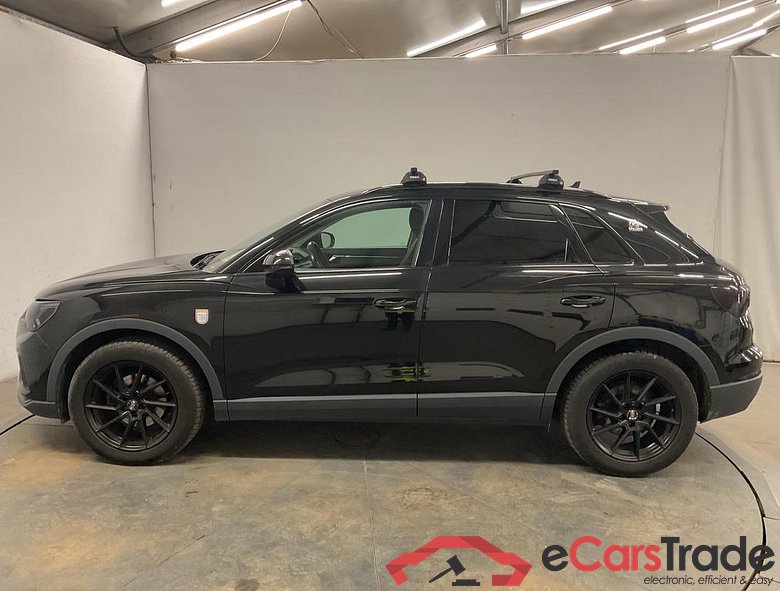 Audi Q3 35 TDi Quattro LED-Matrix Virtual Navi Leather Camera Klima PDC ... #4