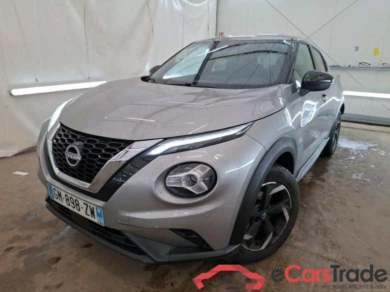 NISSAN Juke 5p Crossover DIG-T 117 DCT Business+