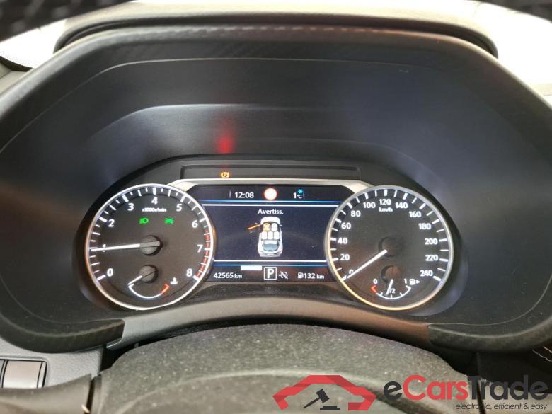 NISSAN Juke 5p Crossover DIG-T 117 DCT Business+ #6