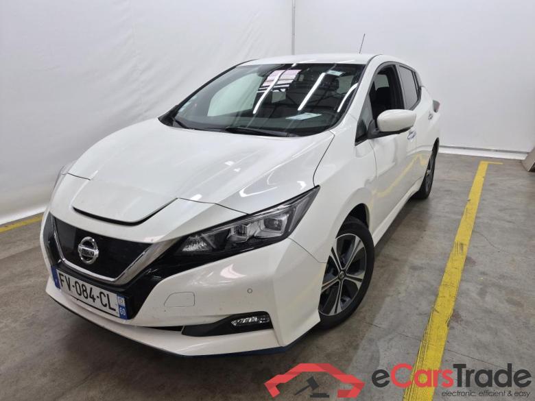 NISSAN Leaf / 2017 / 5P / Berline 62 kWh 217ch Business+ #1