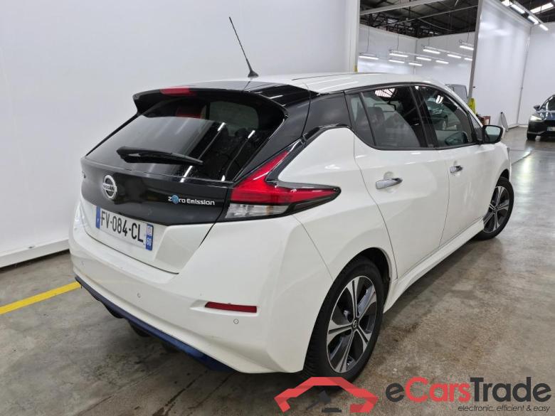 NISSAN Leaf / 2017 / 5P / Berline 62 kWh 217ch Business+ #4