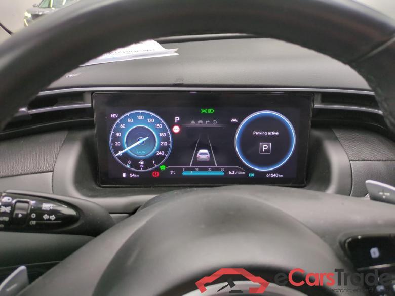 HYUNDAI Tucson / 2020 / 5P / SUV 1.6 PHEV 265 HTRAC CREATIVE 4WD AUTO #6