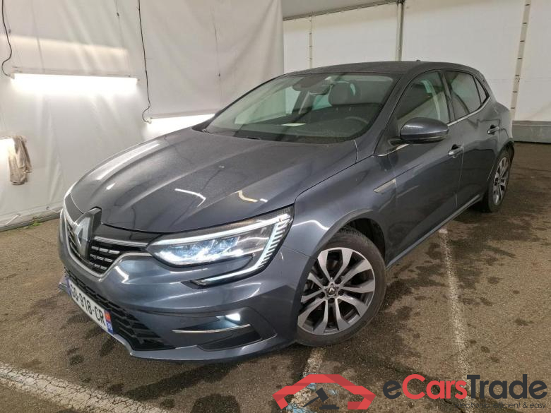 RENAULT Mégane Berline / 2020 / 5P / Berline techno TCe 140 EDC
