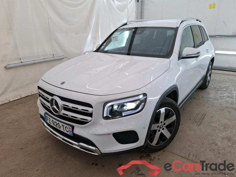 MERCEDES-BENZ GLB / 2019 / 5P / SUV GLB 200 Business Line