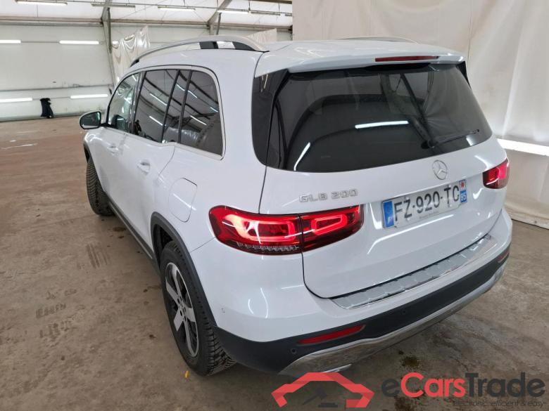 MERCEDES-BENZ GLB / 2019 / 5P / SUV GLB 200 Business Line #2
