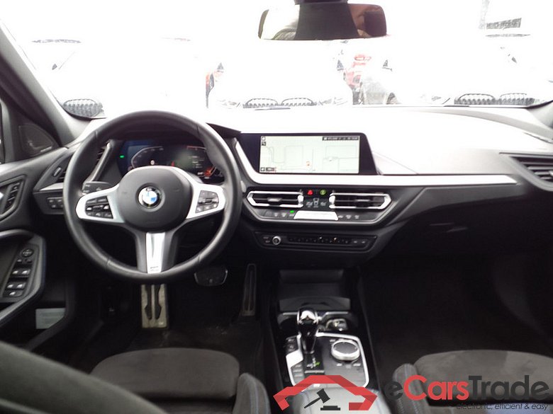 BMW 118i M-Sport Aut. Pano LED-Xenon LC-Pro ACC Harman/Kardon Sport-Leather-Alcantara KeylessGo Camera Klima PDC ... #3