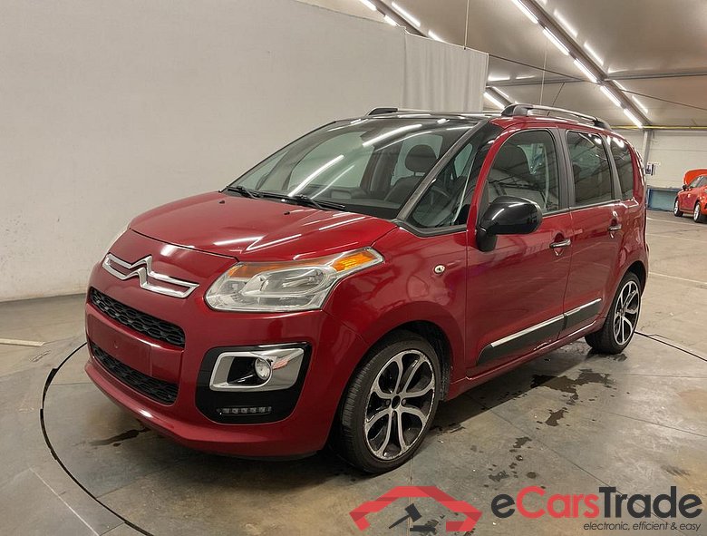 Citroen C3 Picasso 1.2 PureTech Exclusive Pano Navi Camera Klima PDC ... #1