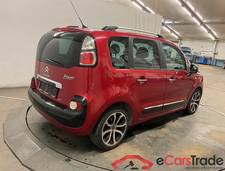 Citroen C3 Picasso 1.2 PureTech Exclusive Pano Navi Camera Klima PDC ... #3