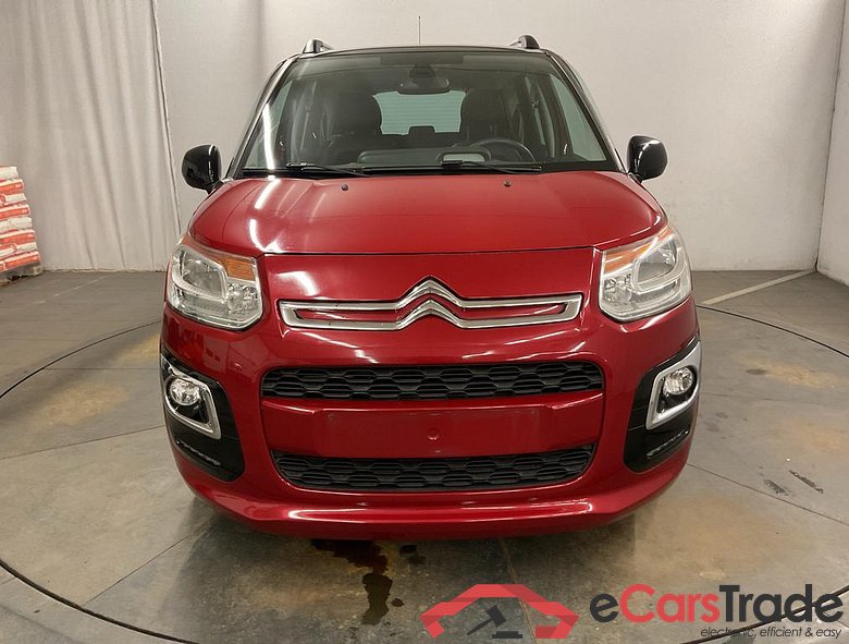 Citroen C3 Picasso 1.2 PureTech Exclusive Pano Navi Camera Klima PDC ... #5