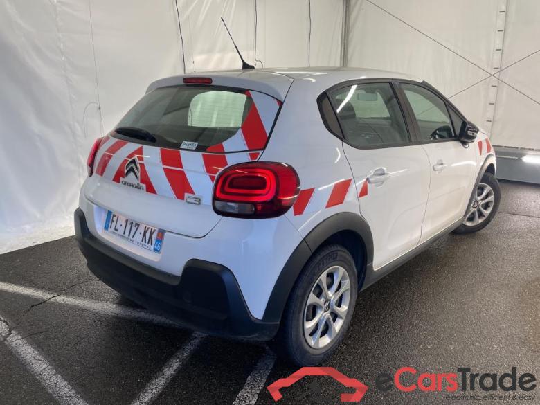 C3 Société Feel 1.5 BlueHDI 100CV BVM5 E6dT #3