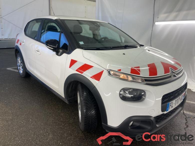 C3 Société Feel 1.5 BlueHDI 100CV BVM5 E6dT #4