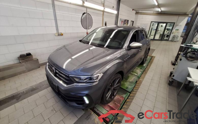 Volkswagen T-Roc (A11)(09.2017->2021) DE - SUV5 2.0 TSI EU6d, R 4Motion OPF (EURO 6d), 2020 - 2022