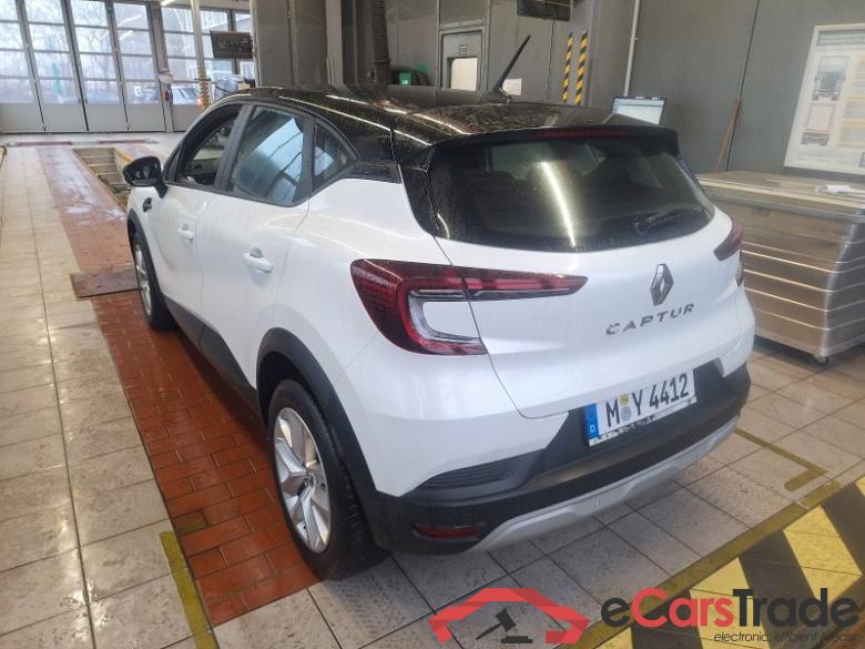 Renault Captur II (01.2020->) DE - SUV5 1.3 TCe 140 EU6d, Zen GPF (EURO 6d), 2021 - 2021 #4