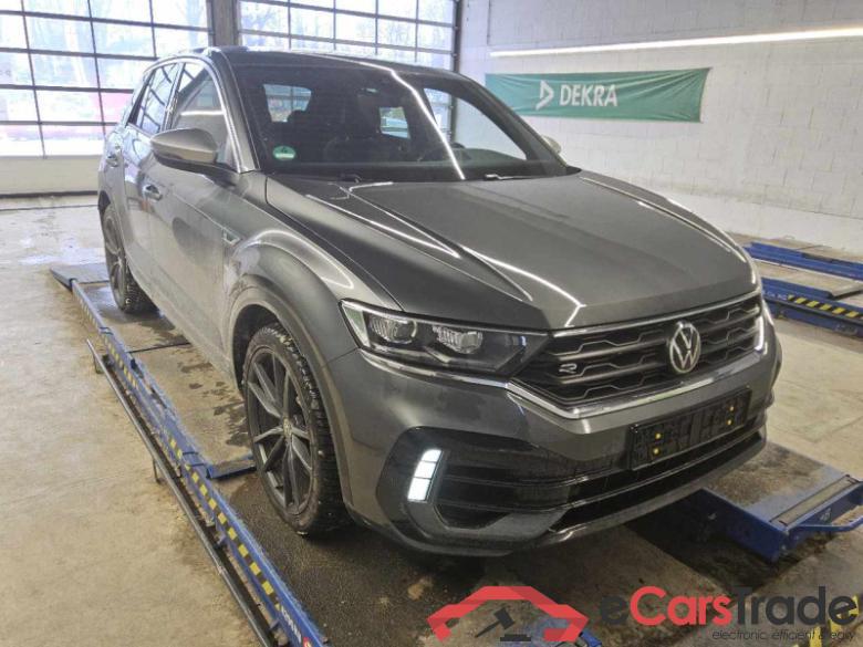 Volkswagen T-Roc (A11)(09.2017->2021) DE - SUV5 2.0 TSI EU6d, R 4Motion OPF (EURO 6d), 2020 - 2022 #2