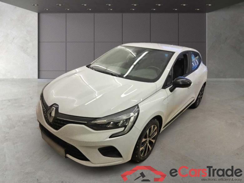Renault Clio V (08.2019->) DE - LimS5 1.0 SCe 65 EU6d, Equilibre (EURO 6d), 2022 - 2023
