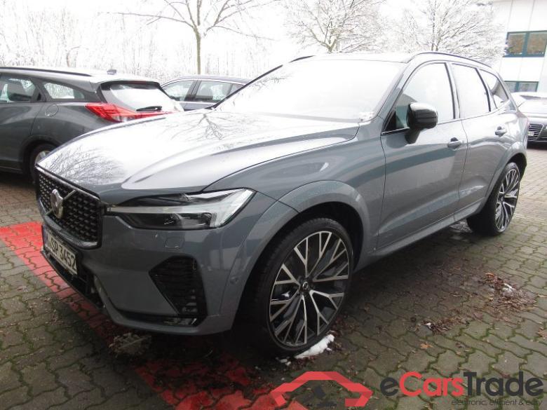 Volvo XC60 (03.2017->) DE - SUV5 B5 (Benzin) 2WD EU6d, R-Design Mild-Hybrid (EURO 6d), (Facelift) 2021 #1
